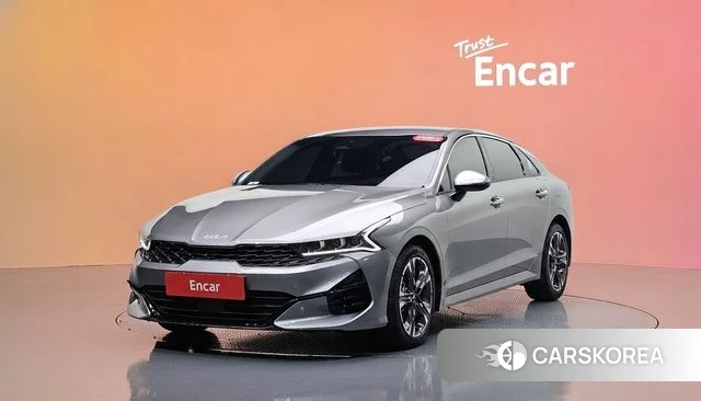 Kia K5 3rd generation id 5022214 из Кореи 11