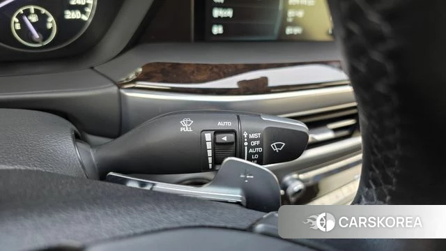 Genesis G90 id 4992193 из Кореи 11