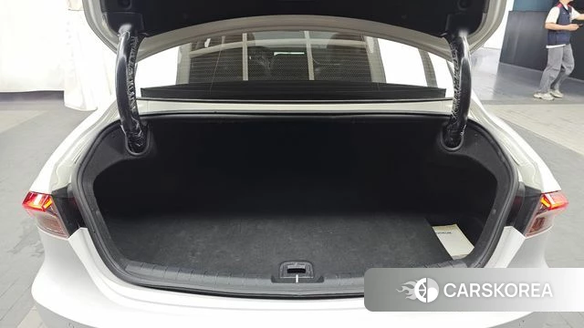 Hyundai The New Grandeur IG id 4573377 из Кореи 11