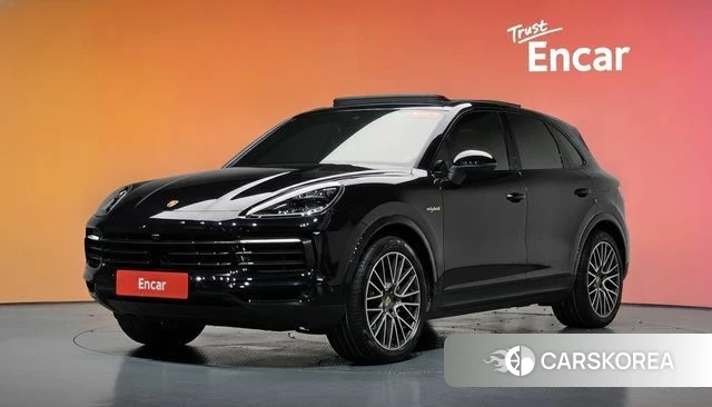Porsche Cayenne (PO536) id 4784327 из Кореи 11