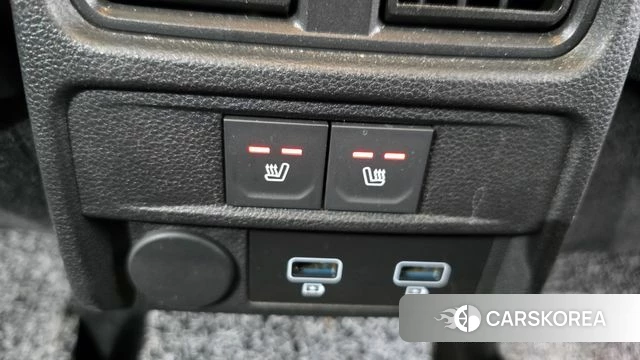 Renault Korea (Samsung) XM3 id 5047211 из Кореи 11