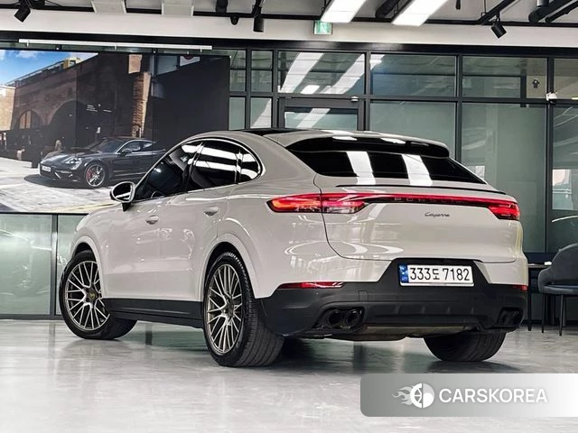 Porsche Cayenne (PO536) id 4942168 из Кореи 11