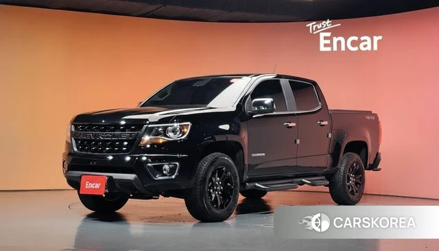 Chevrolet (GM Daewoo) Colorado id 4967191 из Кореи 11