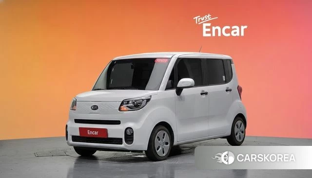 Kia The New Ray id 4998435 из Кореи 11