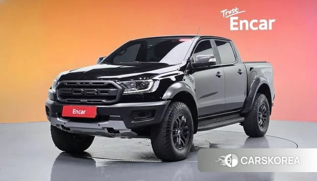Ford Ranger 3rd Generation id 4986834 из Кореи 11