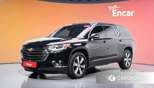 Chevrolet (GM Daewoo) Traverse id 4977455 из Кореи 11