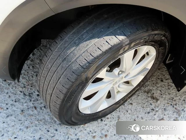 Hyundai All New Tucson id 4998685 из Кореи 11