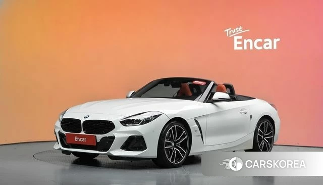 BMW Z4 (G29) id 5001638 из Кореи 12