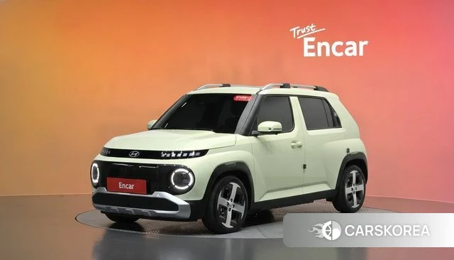 Hyundai Casper Electric id 4995518 из Кореи 11