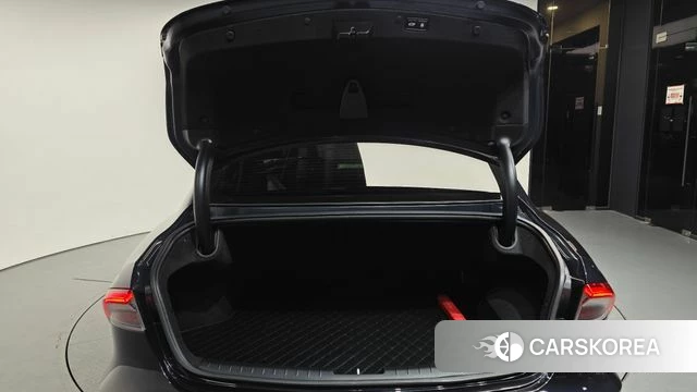 Hyundai The New Grandeur IG Hybrid id 5013217 из Кореи 11