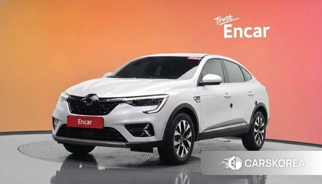 Renault Korea (Samsung) XM3 id 5022095 из Кореи 11