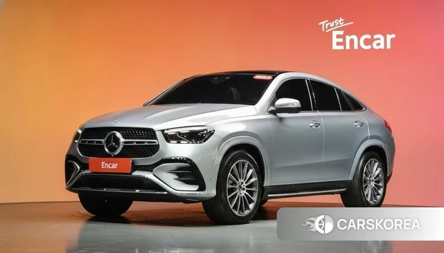 Mercedes-Benz GLE-Class W167 id 4935455 из Кореи 11