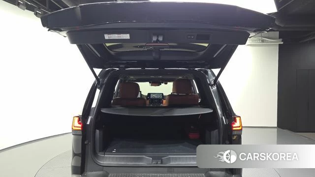 Lexus LX 4th Generation id 5032727 из Кореи 11