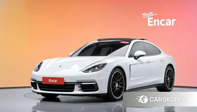 Porsche Panamera (971) id 5013859 из Кореи 11