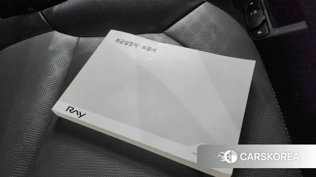 Kia The New Ray id 4930083 из Кореи 11