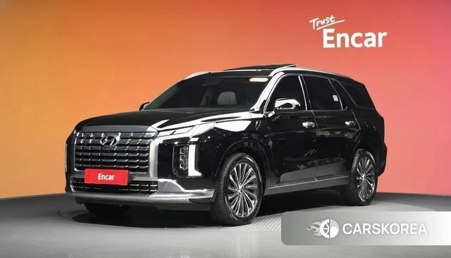 Hyundai The New Palisade id 4986126 из Кореи 11