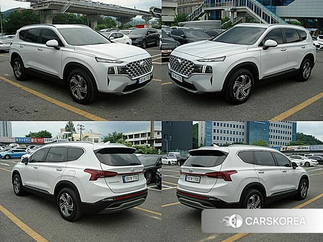 Hyundai The New Santa Fe id 4482497 из Кореи 11