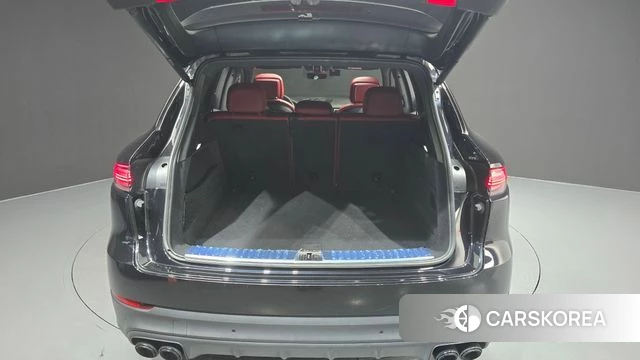 Porsche Cayenne (PO536) id 4930413 из Кореи 11