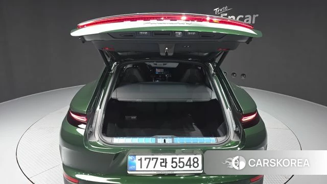 Porsche Panamera (976) id 4674581 из Кореи 11