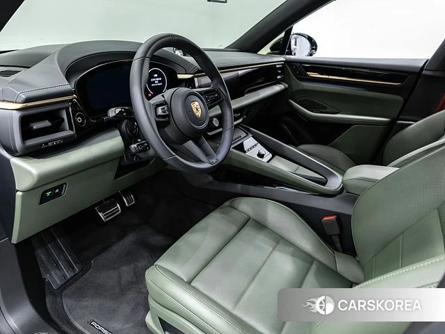 Porsche Makan EV id 4897800 из Кореи 11