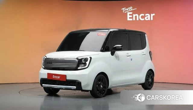 Kia The New Kia Ray id 5015582 из Кореи 11
