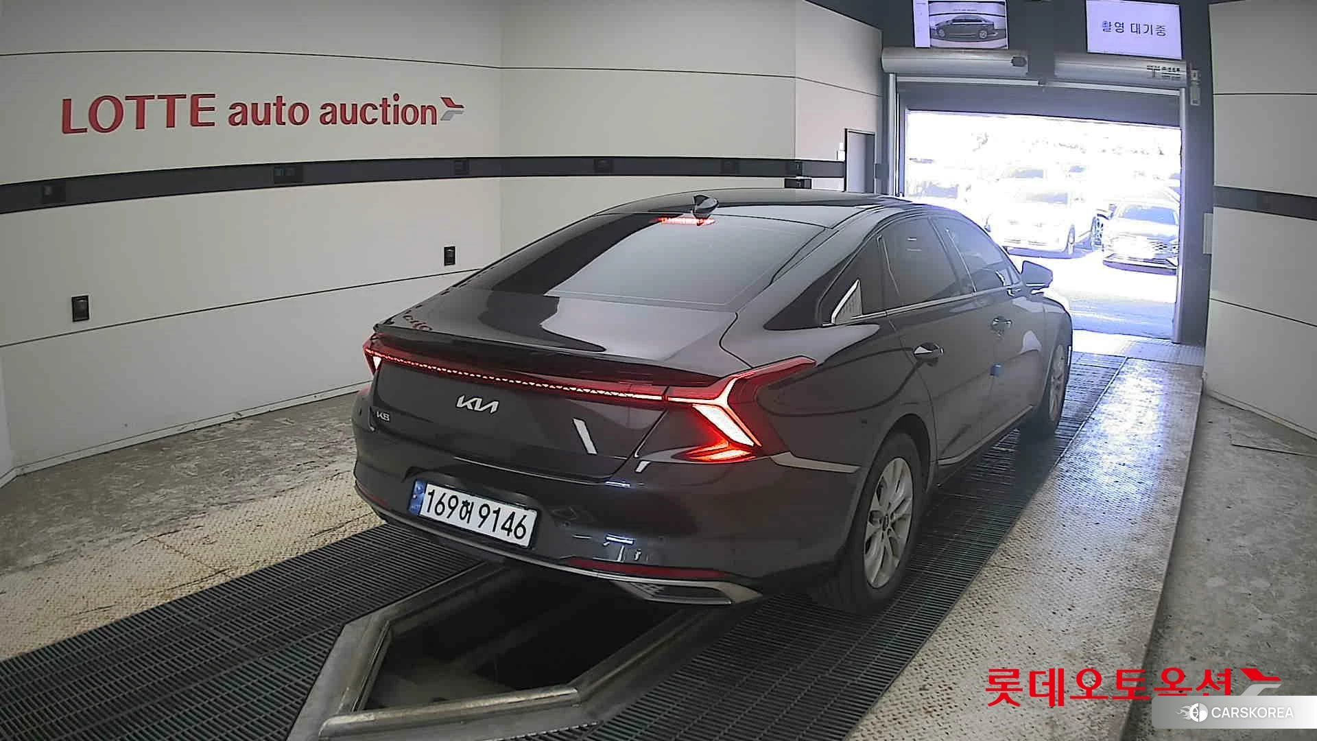 Kia K8 id 4989986 из Кореи 11