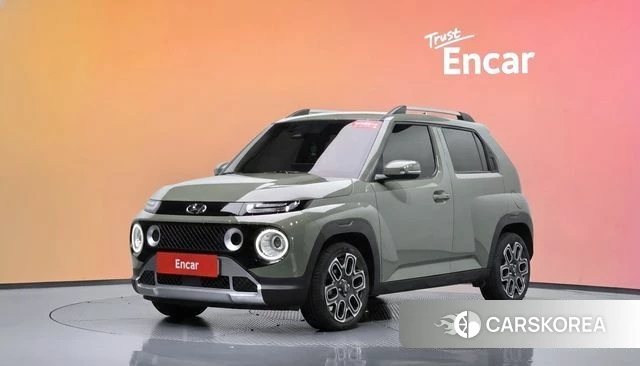 Hyundai Casper id 4965614 из Кореи 11