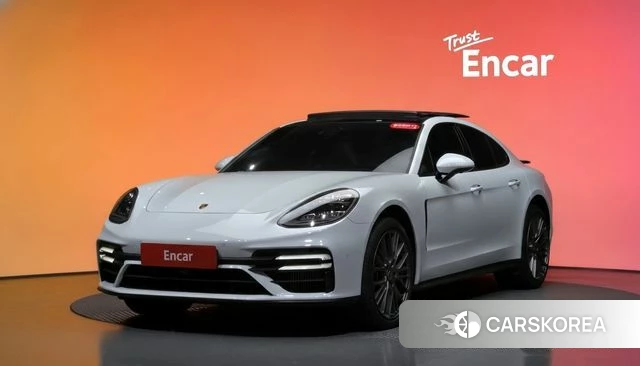 Porsche Panamera (971) id 5012512 из Кореи 11