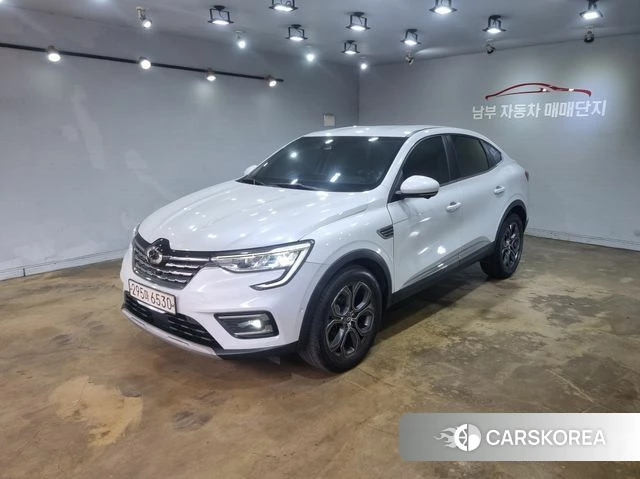 Renault Korea (Samsung) XM3 id 4998131 из Кореи 11