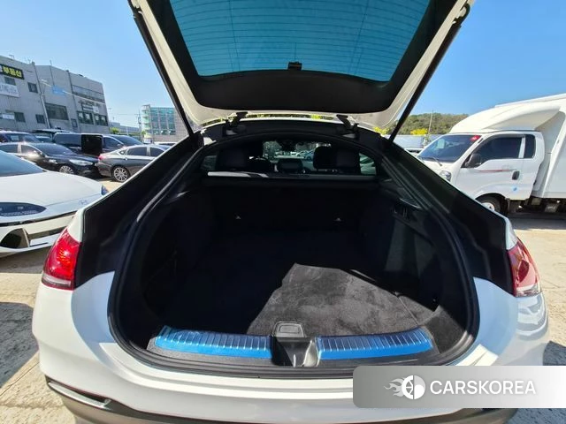 Mercedes-Benz GLE-Class W167 id 4987344 из Кореи 11
