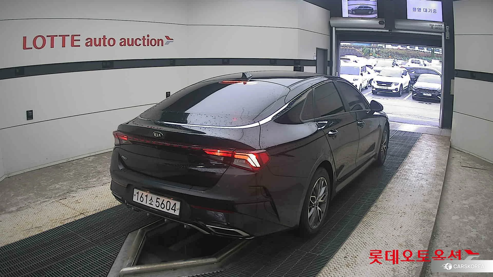Kia K5 id 4984716 из Кореи 11