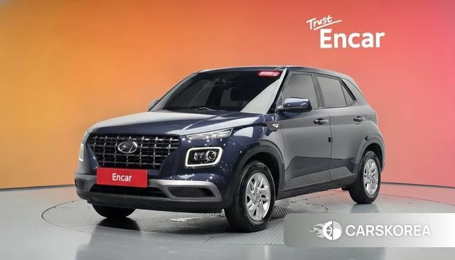 Hyundai Venue id 4780691 из Кореи 11