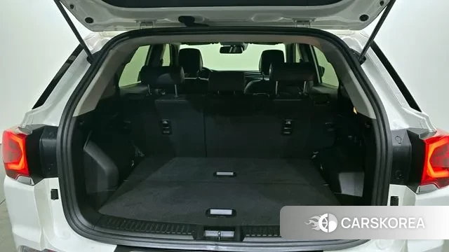 Ssangyong Beautiful Korando id 3378089 из Кореи 11