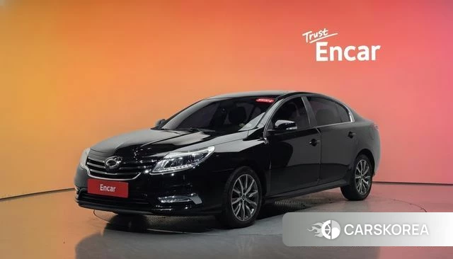 Renault Korea (Samsung) SM5 Nova id 4923888 из Кореи 11