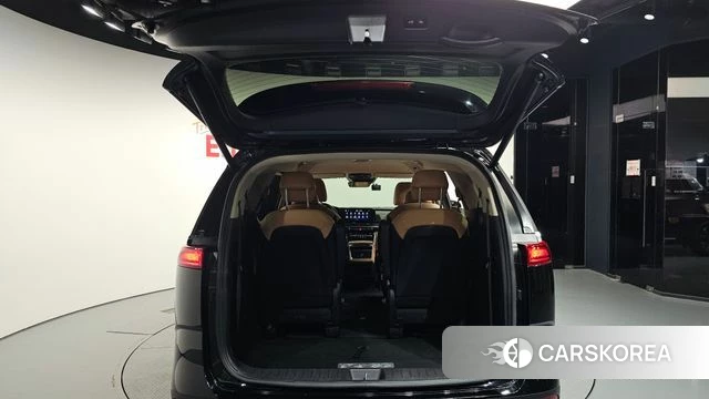 Kia Carnival 4th generation id 4975688 из Кореи 11