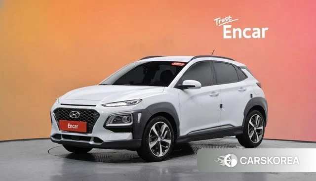 Hyundai Kona id 5018947 из Кореи 11