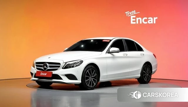 Mercedes-Benz C-Class W205 id 3853289 из Кореи 11