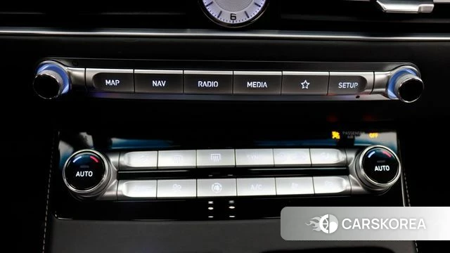 Genesis G90 id 5053734 из Кореи 11