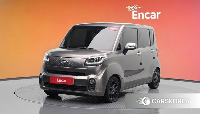 Kia The New Ray id 4982594 из Кореи 11