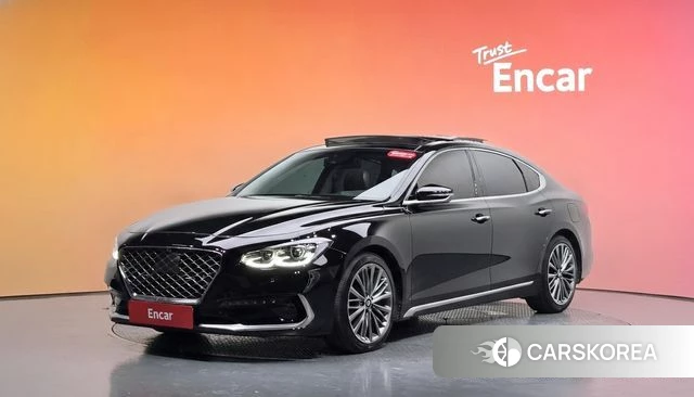 Hyundai Grandeur IG id 5018887 из Кореи 11
