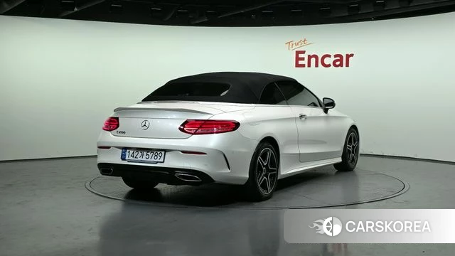 Mercedes-Benz C-Class W205 id 3786810 из Кореи 11