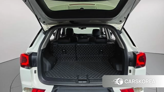 Ssangyong Beautiful Korando id 5003847 из Кореи 11