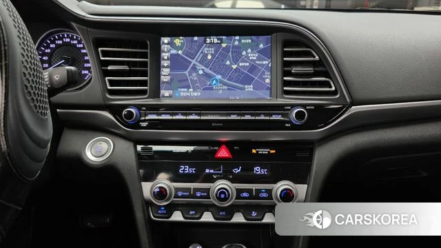 Hyundai The New Avante AD id 5023606 из Кореи 11