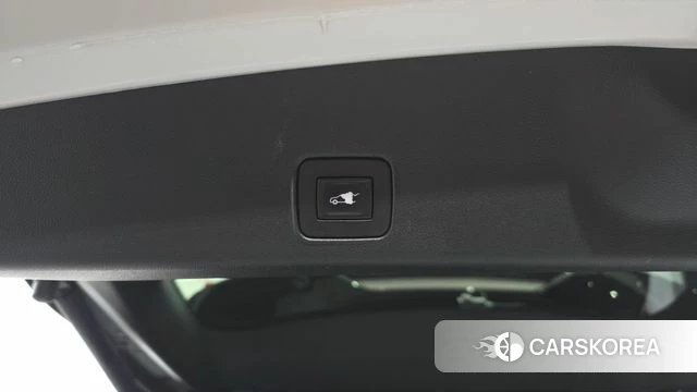 Chevrolet (GM Daewoo) Trailblazer id 4737071 из Кореи 11