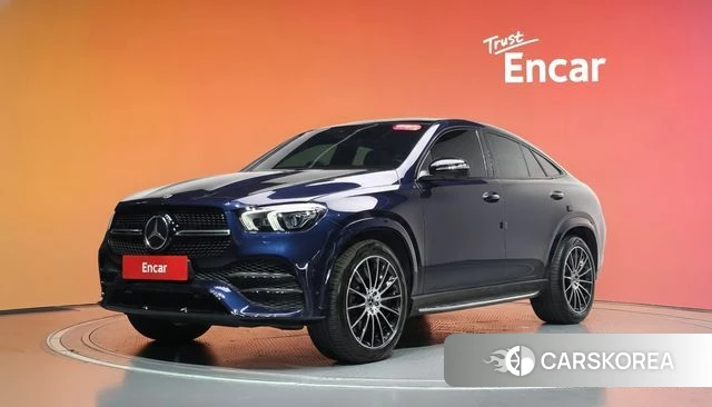 Mercedes-Benz GLE-Class W167 id 4976041 из Кореи 11