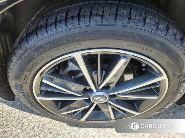 Hyundai The New Grandeur IG id 4793463 из Кореи 11