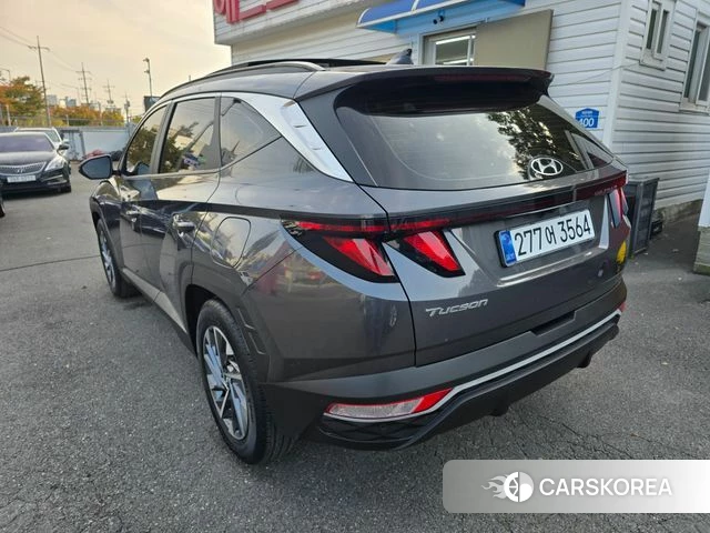 Hyundai Tucson Hybrid (NX4) id 5000664 из Кореи 11