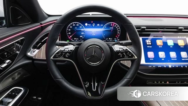 Mercedes-Benz E-Class W214 id 4941075 из Кореи 11