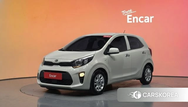 Kia All New Morning (JA) id 4993697 из Кореи 11