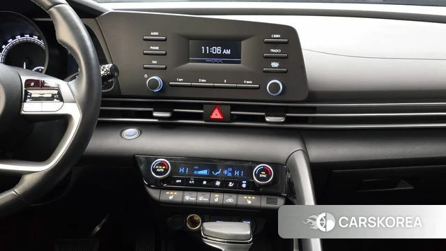Hyundai The New Avante Hybrid (CN7) id 5002437 из Кореи 11